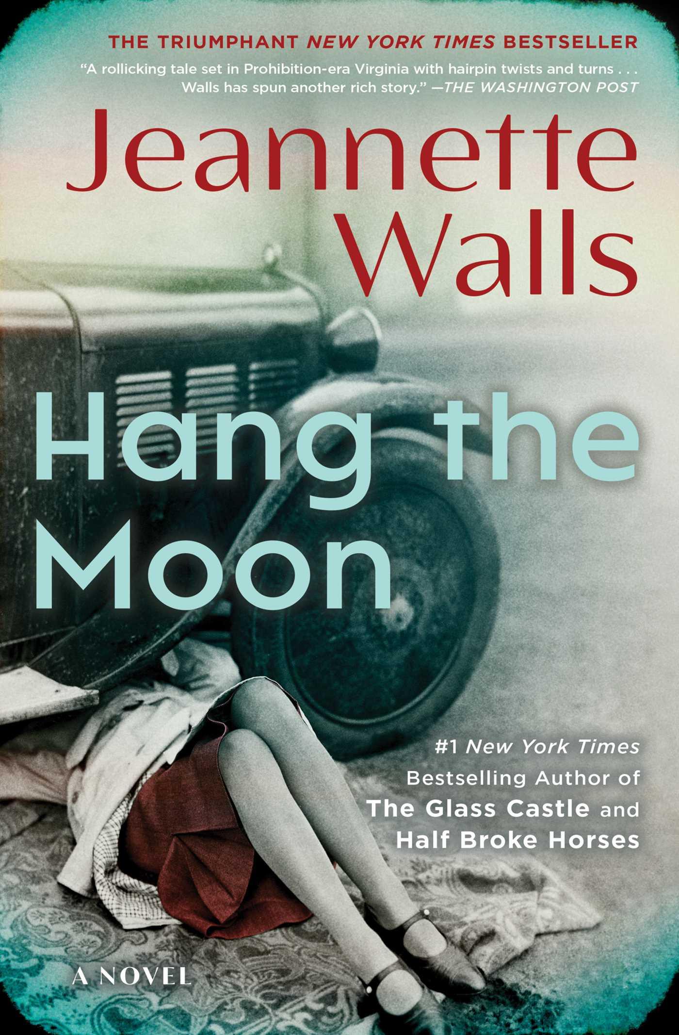 Vorderes Coverbild Hang the Moon