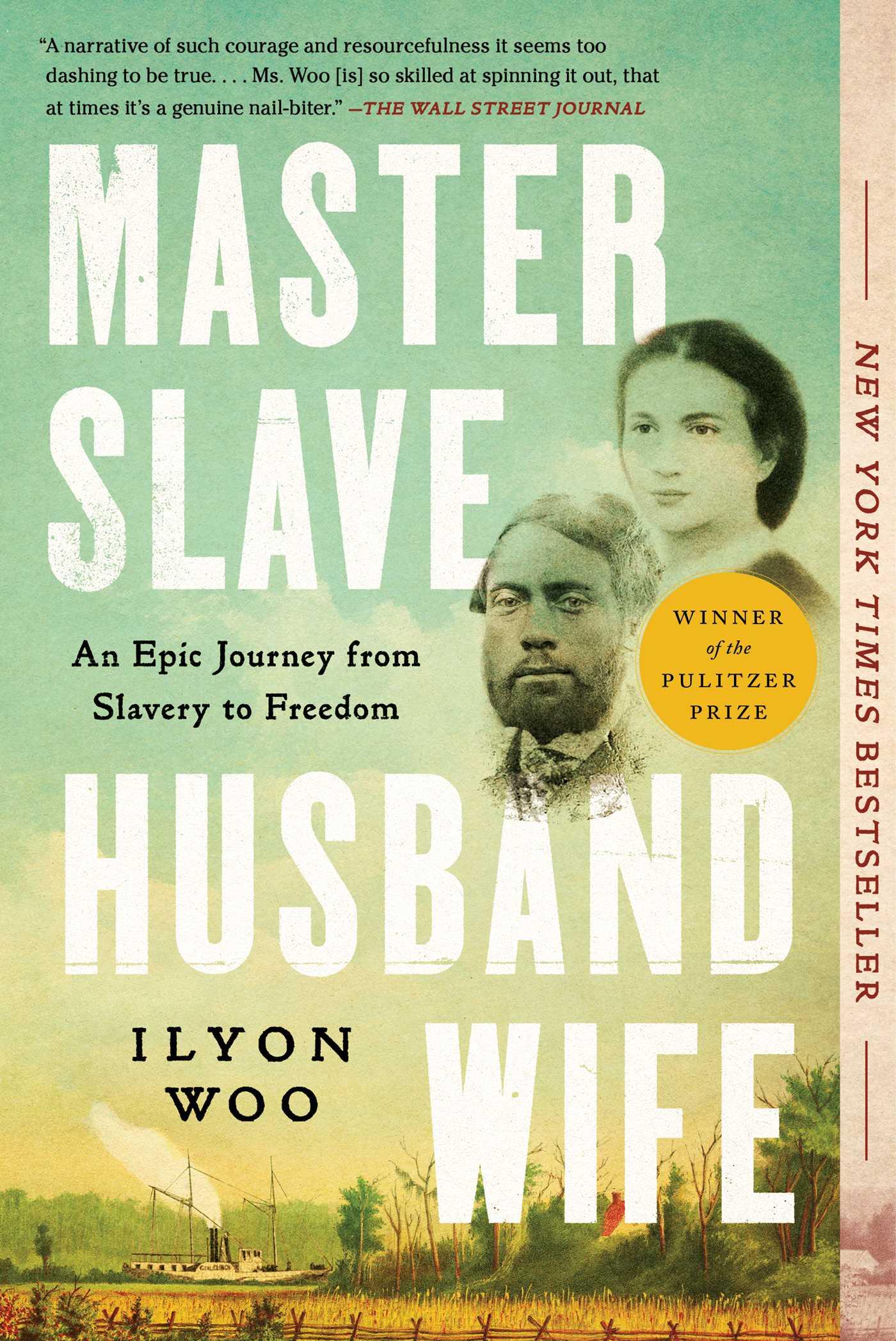 Vorderes Coverbild Master Slave Husband Wife