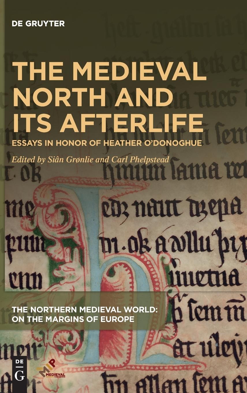Vorderes Coverbild The Medieval North and Its Afterlife
