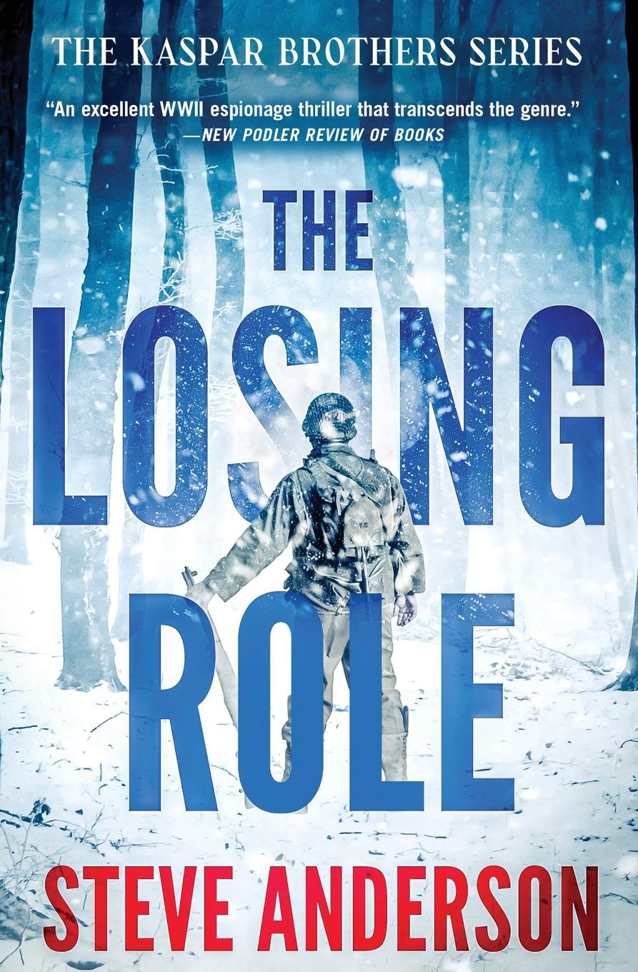 Vorderes Coverbild The Losing Role