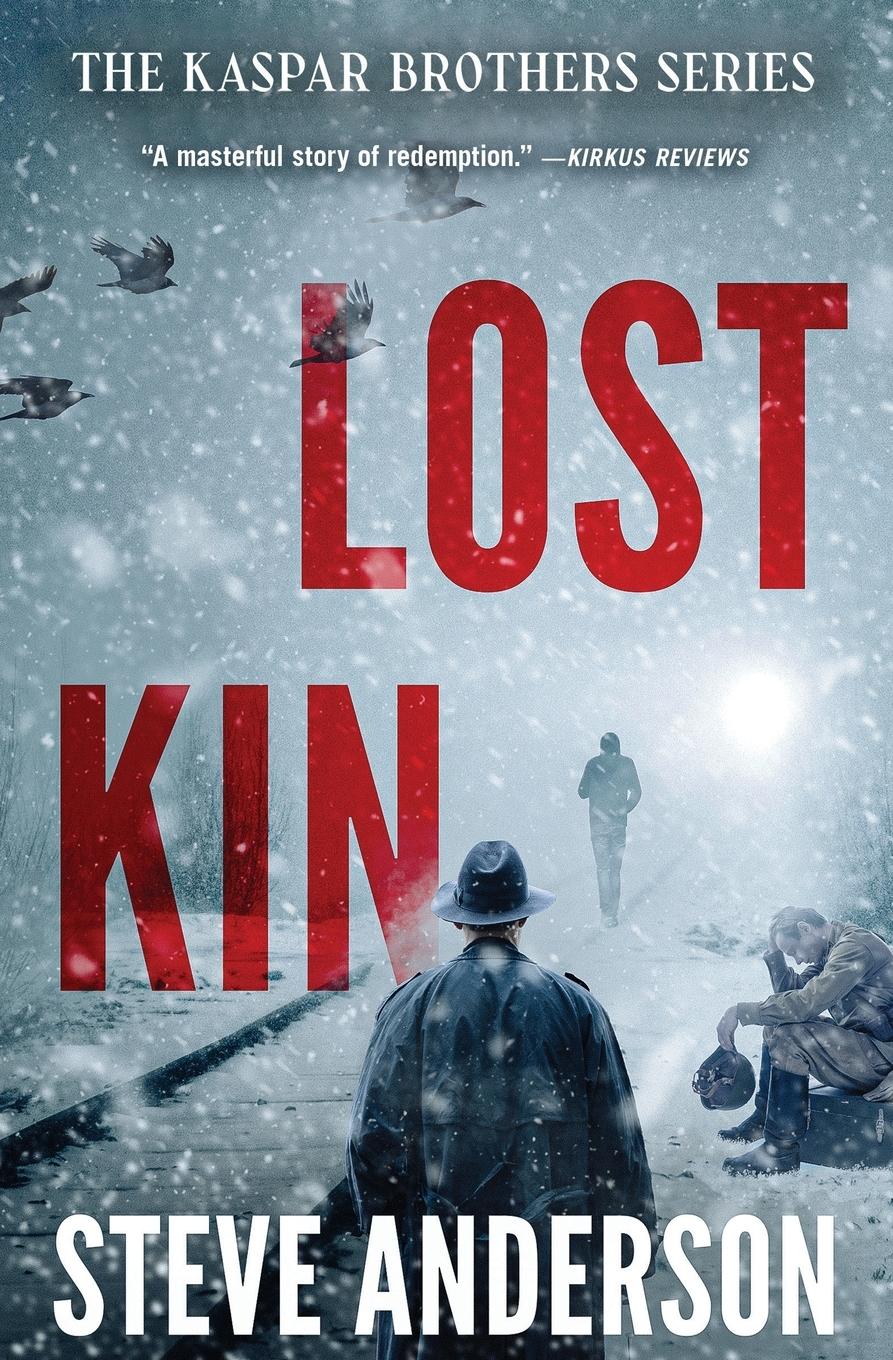 Vorderes Coverbild Lost Kin