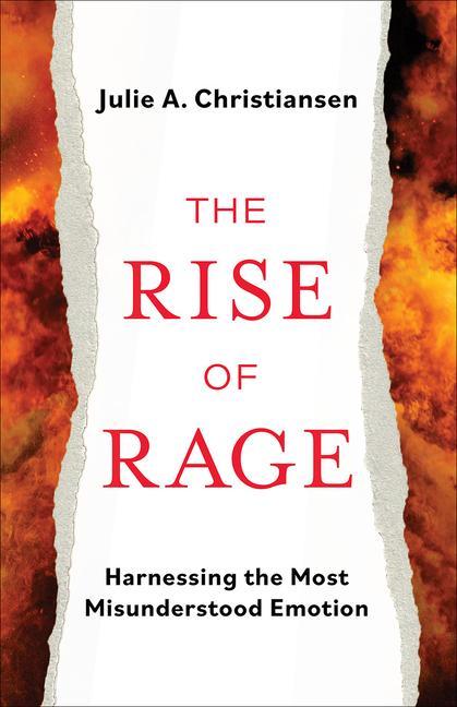 Vorderes Coverbild The Rise of Rage