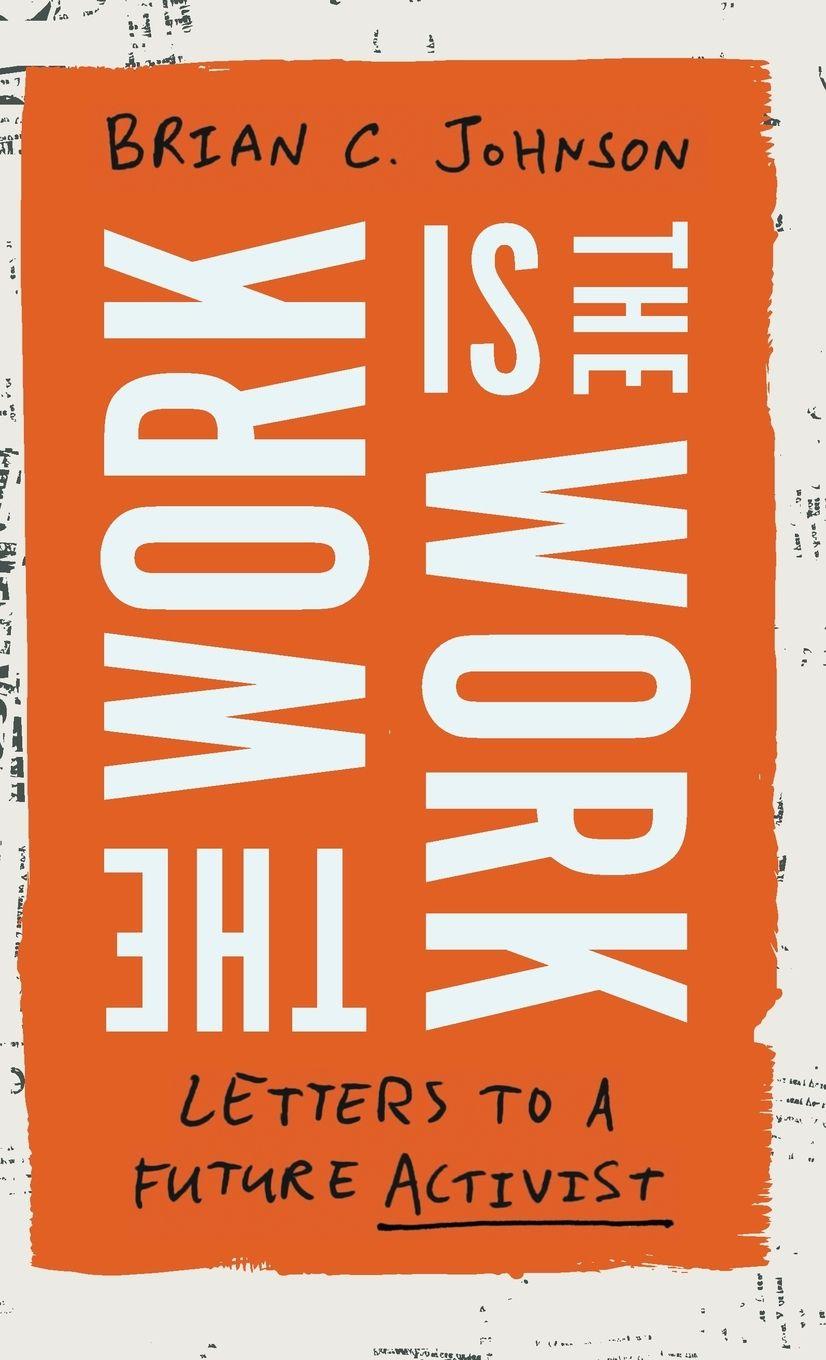 Vorderes Coverbild The Work Is the Work