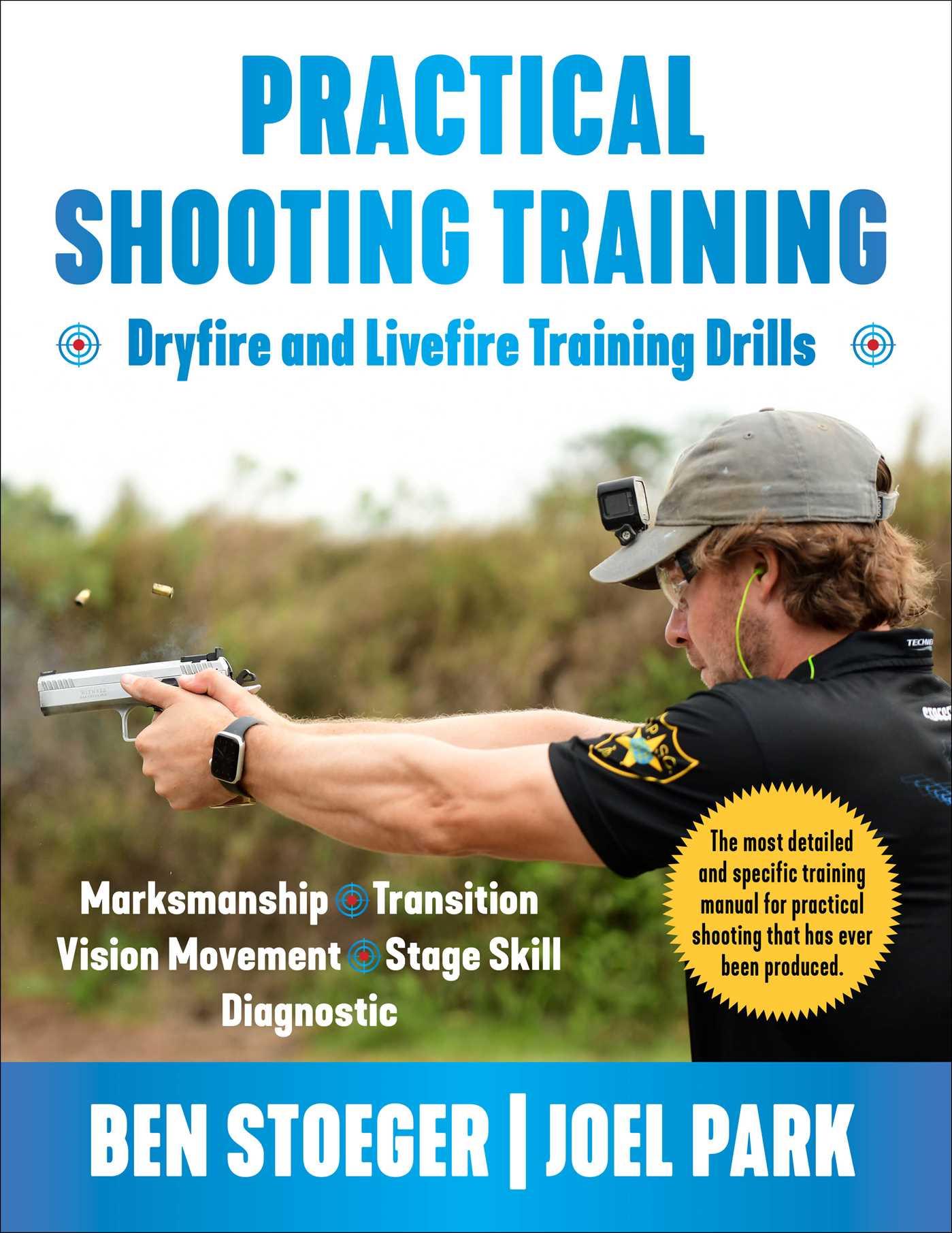 Vorderes Coverbild Practical Shooting Training