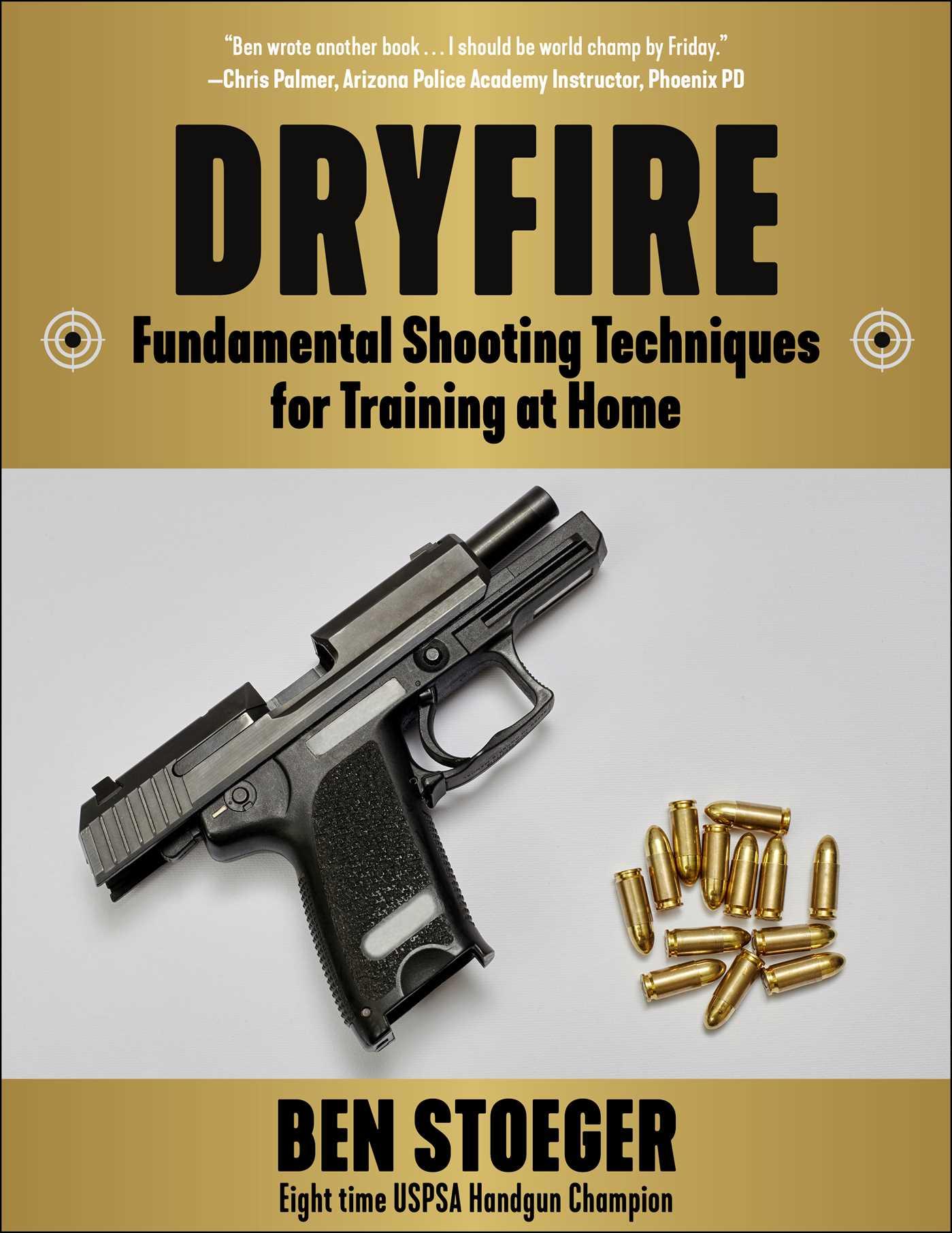 Vorderes Coverbild Dryfire