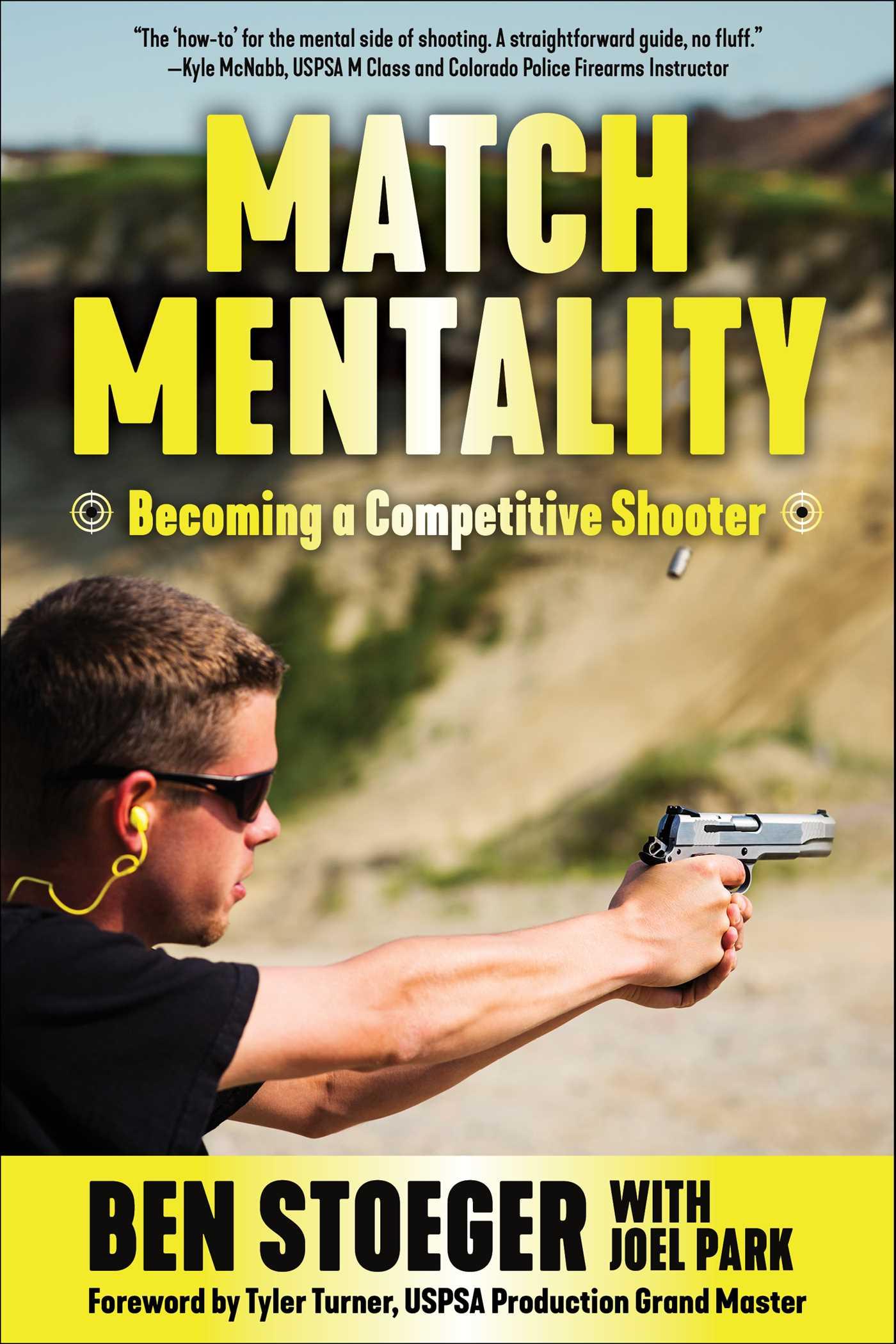 Vorderes Coverbild Match Mentality
