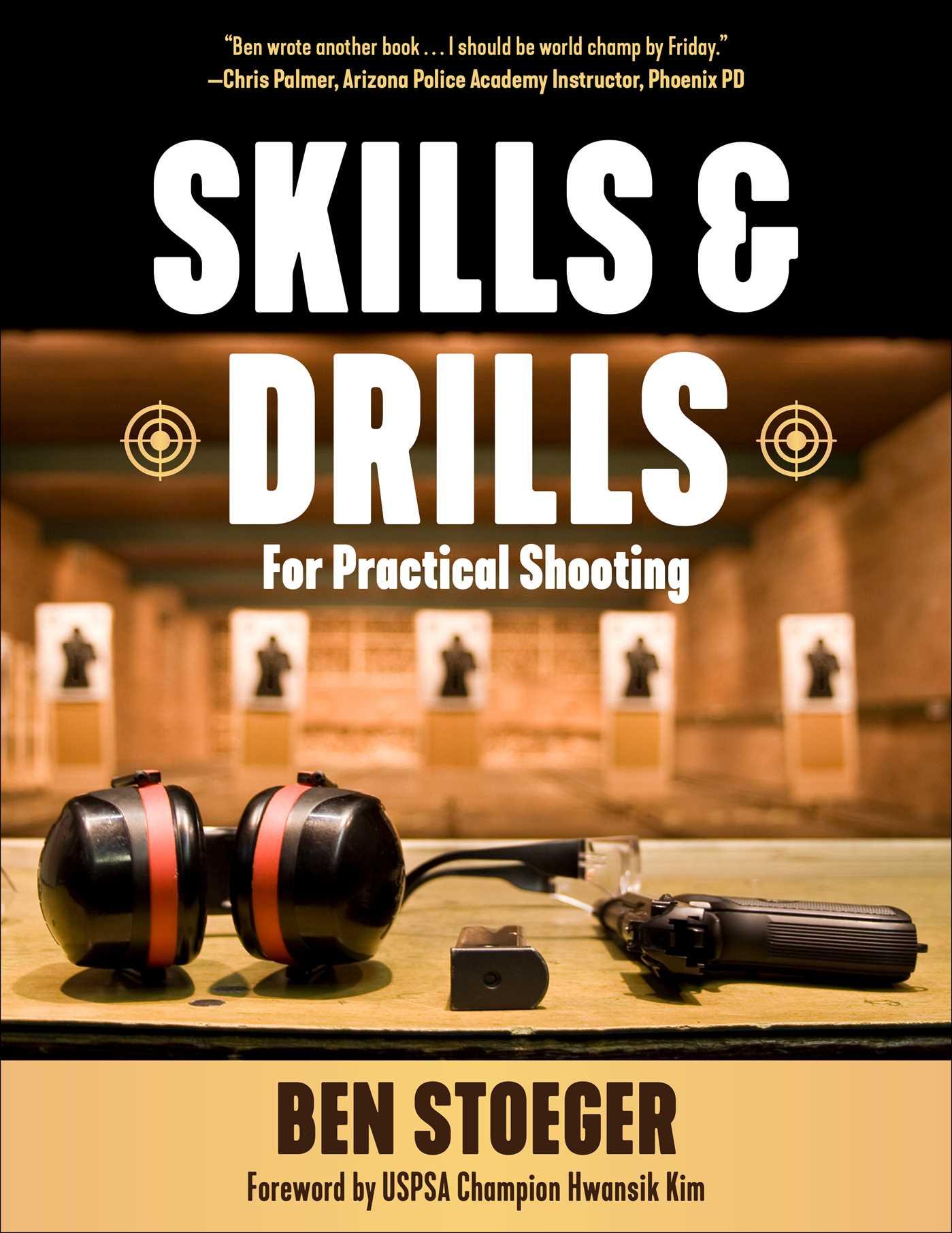 Vorderes Coverbild Skills and Drills