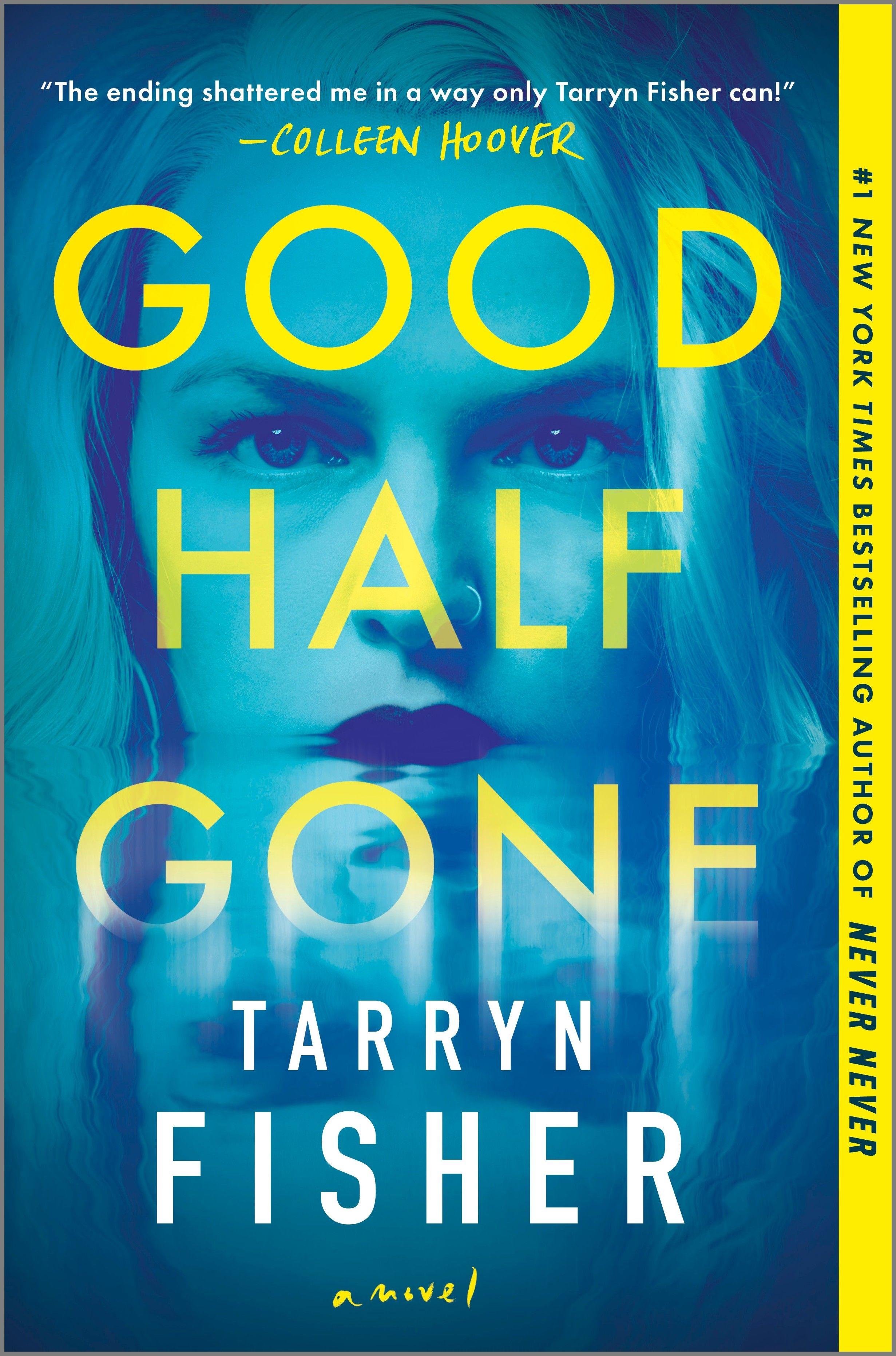 Vorderes Coverbild Good Half Gone