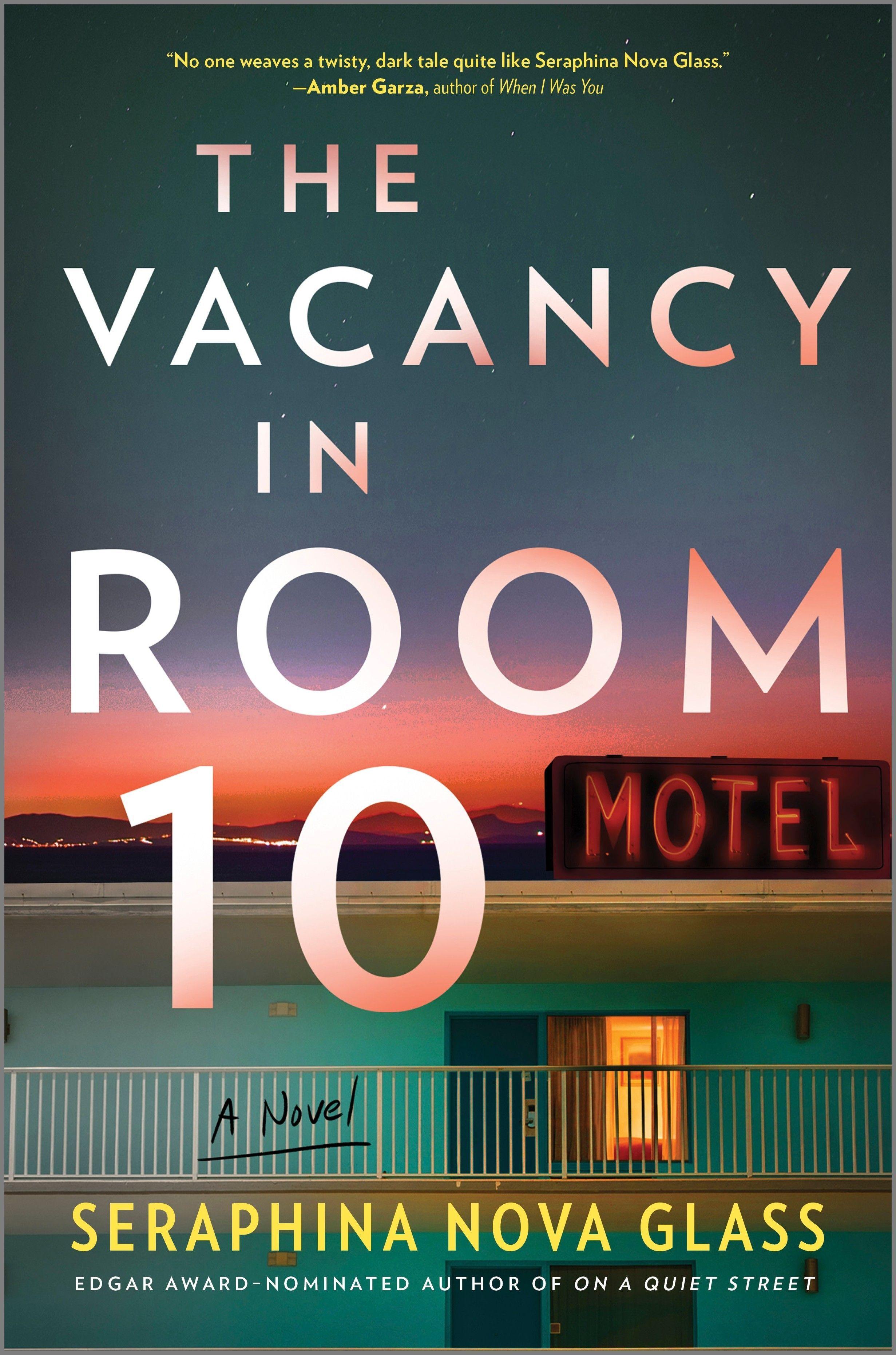 Vorderes Coverbild The Vacancy in Room 10