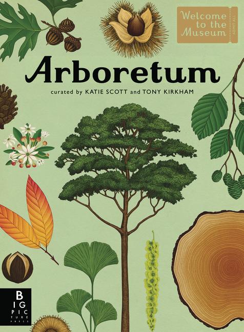 Vorderes Coverbild Arboretum