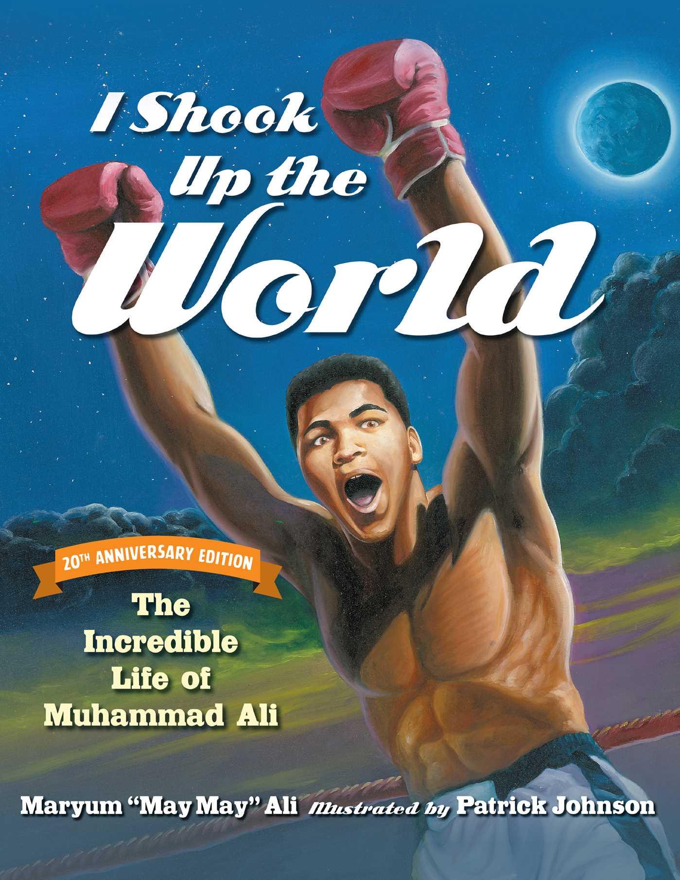 Vorderes Coverbild I Shook Up the World, 20th Anniversary Edition
