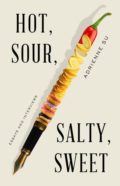 Vorderes Coverbild Hot, Sour, Salty, Sweet