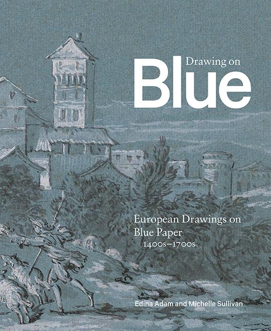 Vorderes Coverbild Drawing on Blue