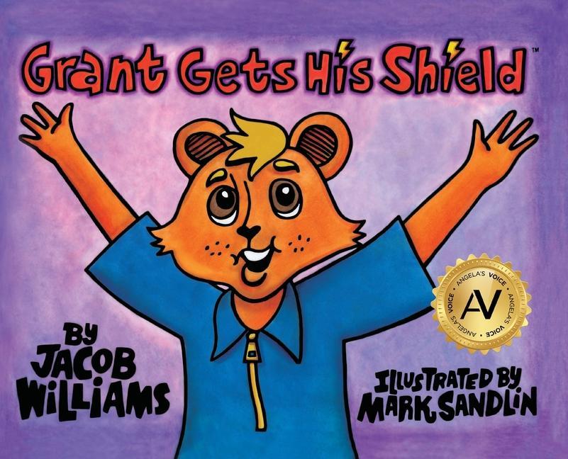 Vorderes Coverbild Grant Gets His Shield