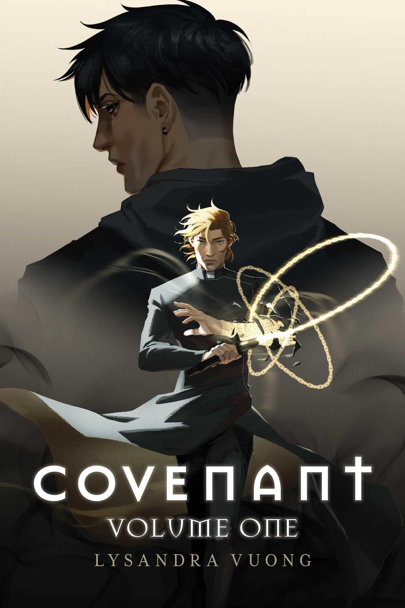 Vorderes Coverbild Covenant Vol. 1