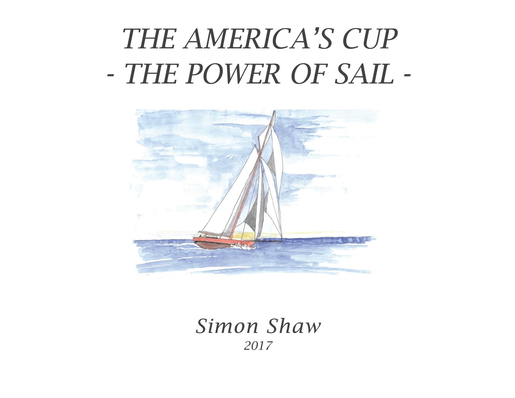 Vorderes Coverbild The America's Cup