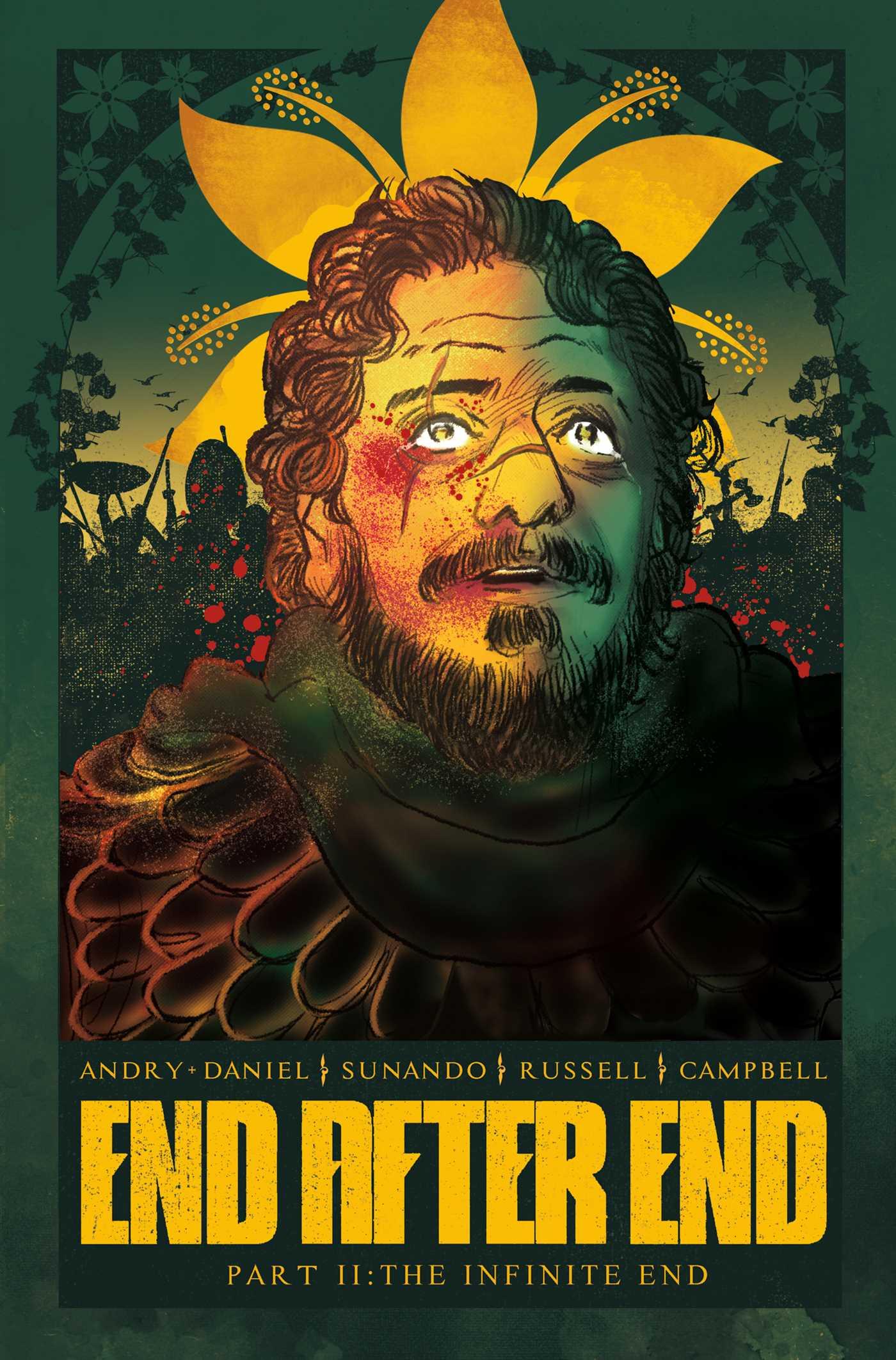 Vorderes Coverbild End After End Vol. 2