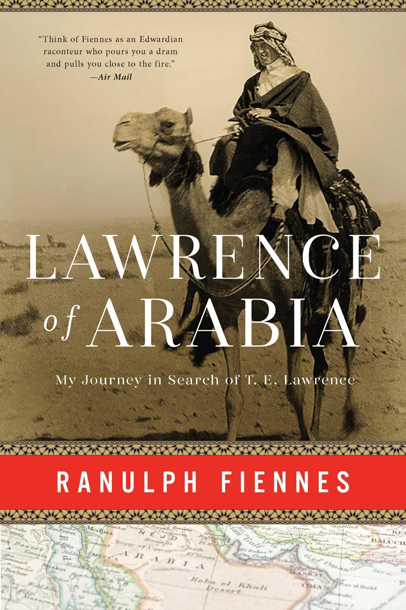 Vorderes Coverbild Lawrence of Arabia