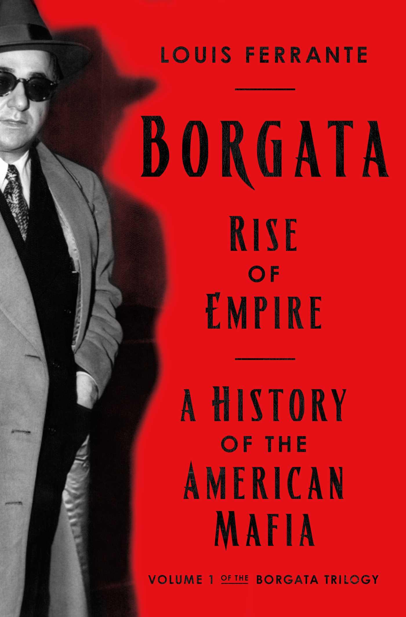 Vorderes Coverbild Borgata