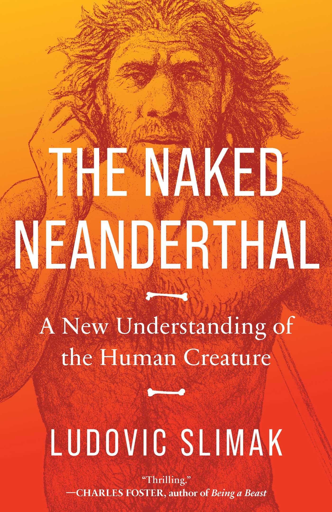 Vorderes Coverbild The Naked Neanderthal