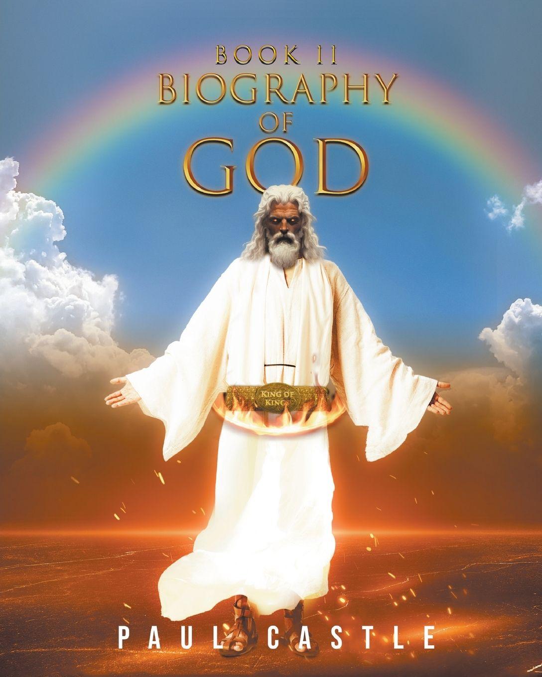 Vorderes Coverbild Biography of God II