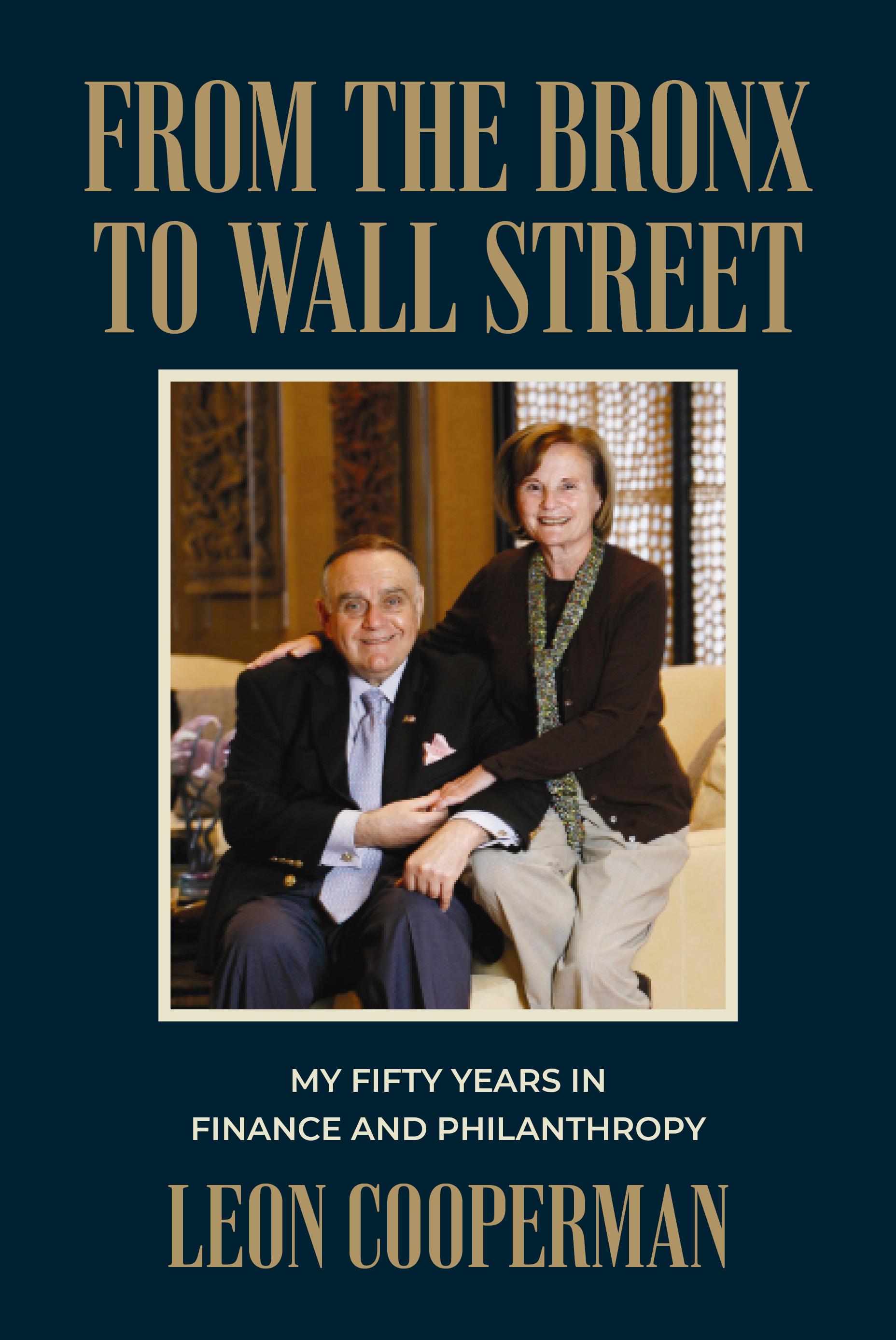 Vorderes Coverbild From the Bronx to Wall Street