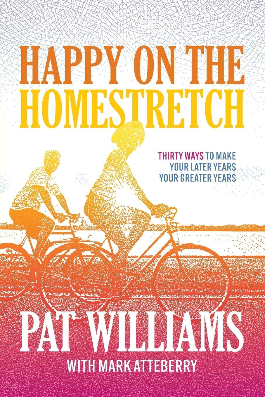 Vorderes Coverbild Happy on the Homestretch