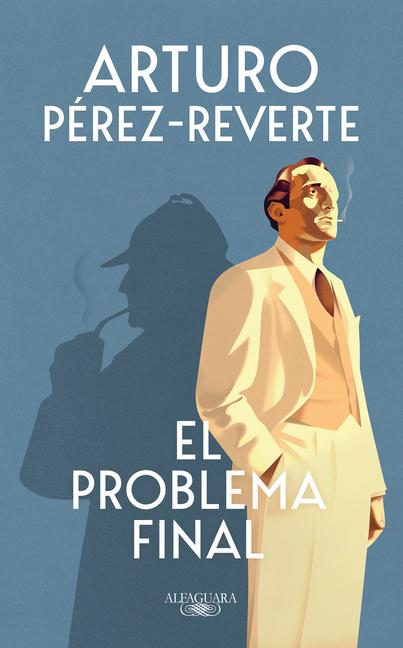 Vorderes Coverbild El Problema Final / The Final Problem