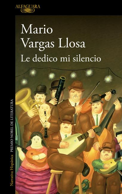Vorderes Coverbild Le Dedico Mi Silencio / I Give You My Silence
