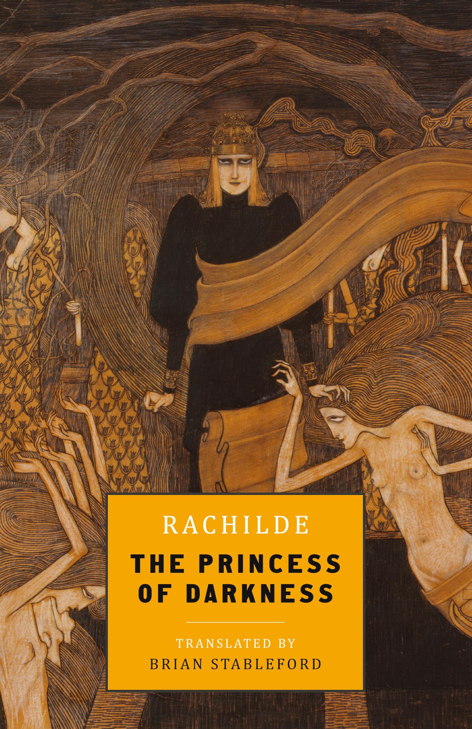 Vorderes Coverbild The Princess of Darkness