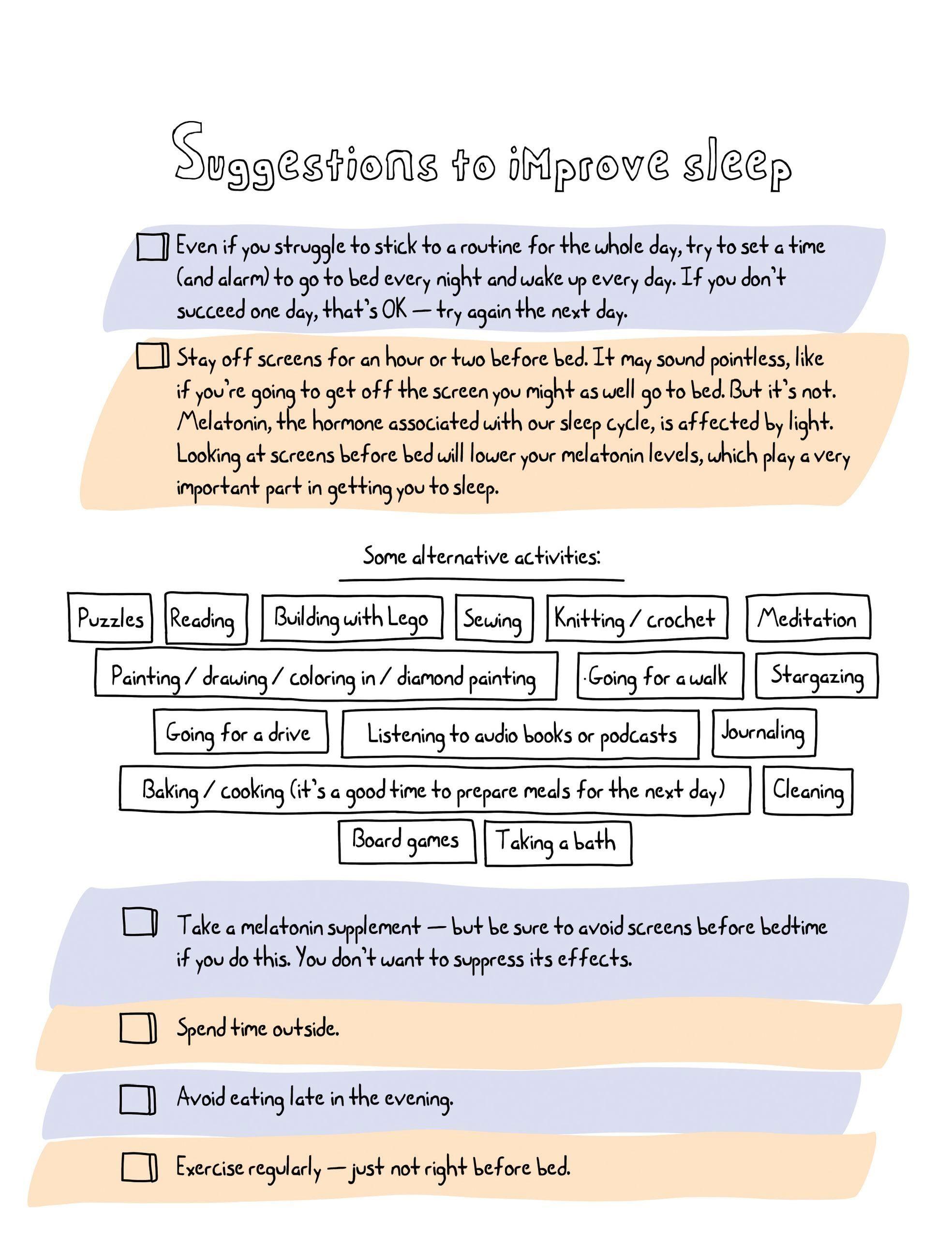 Beispielinhalt (Bild) This Is Adhd