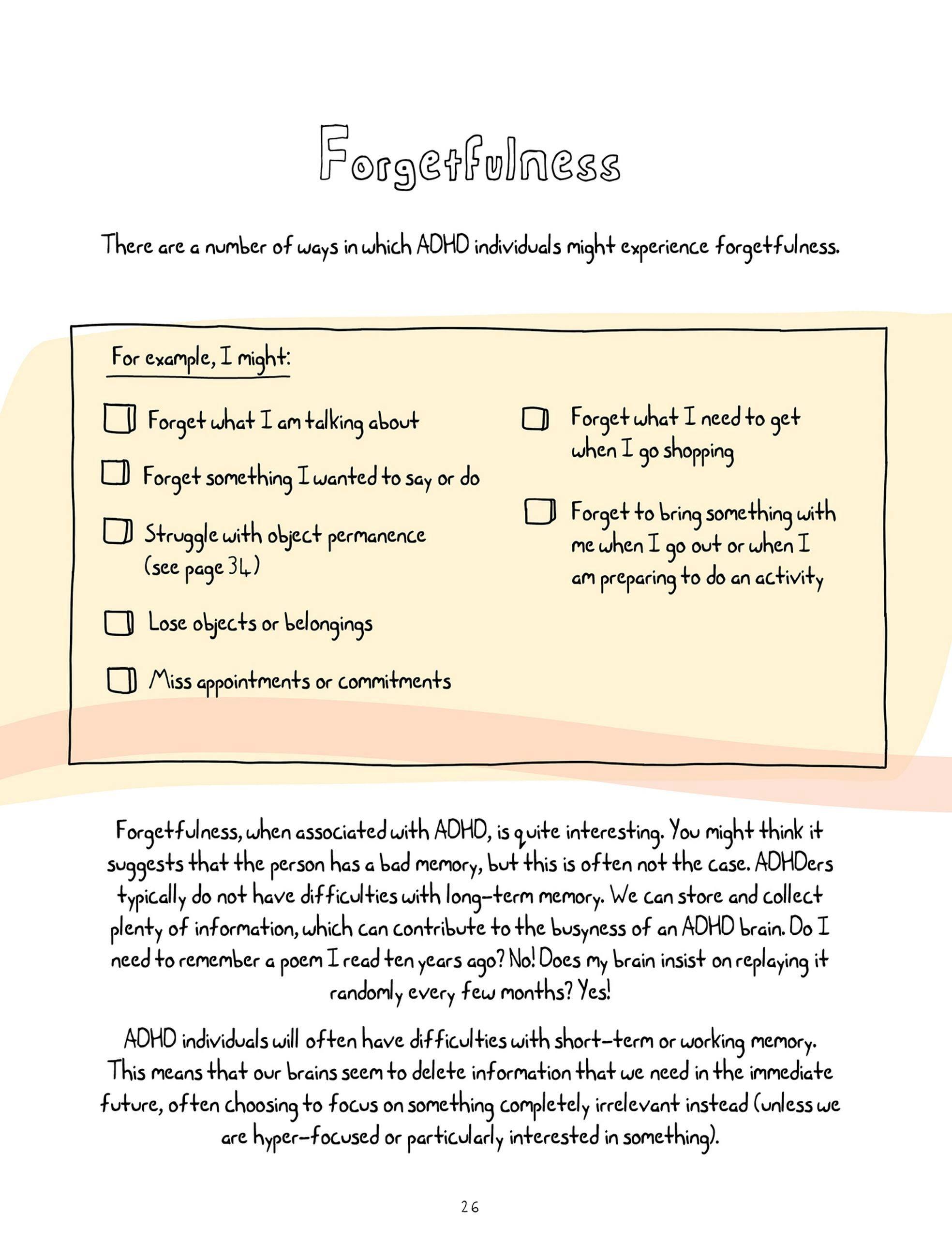 Beispielinhalt (Bild) This Is Adhd