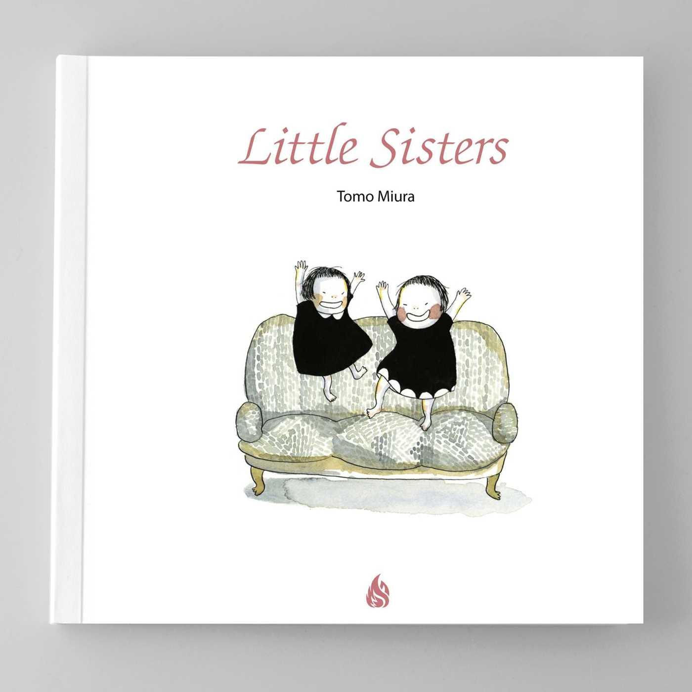Vorderes Coverbild Little Sisters