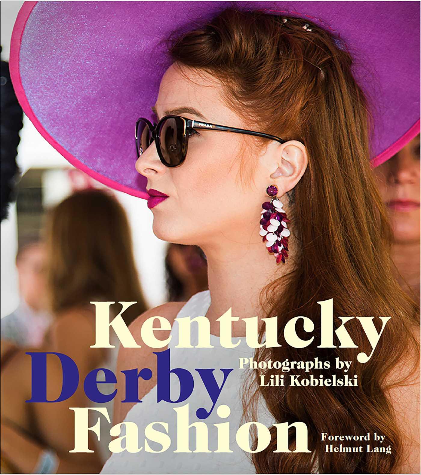 Vorderes Coverbild Kentucky Derby Fashion