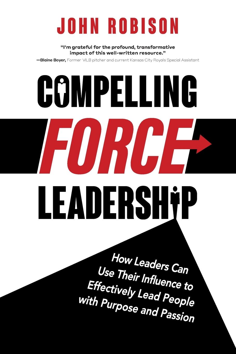 Vorderes Coverbild Compelling Force Leadership