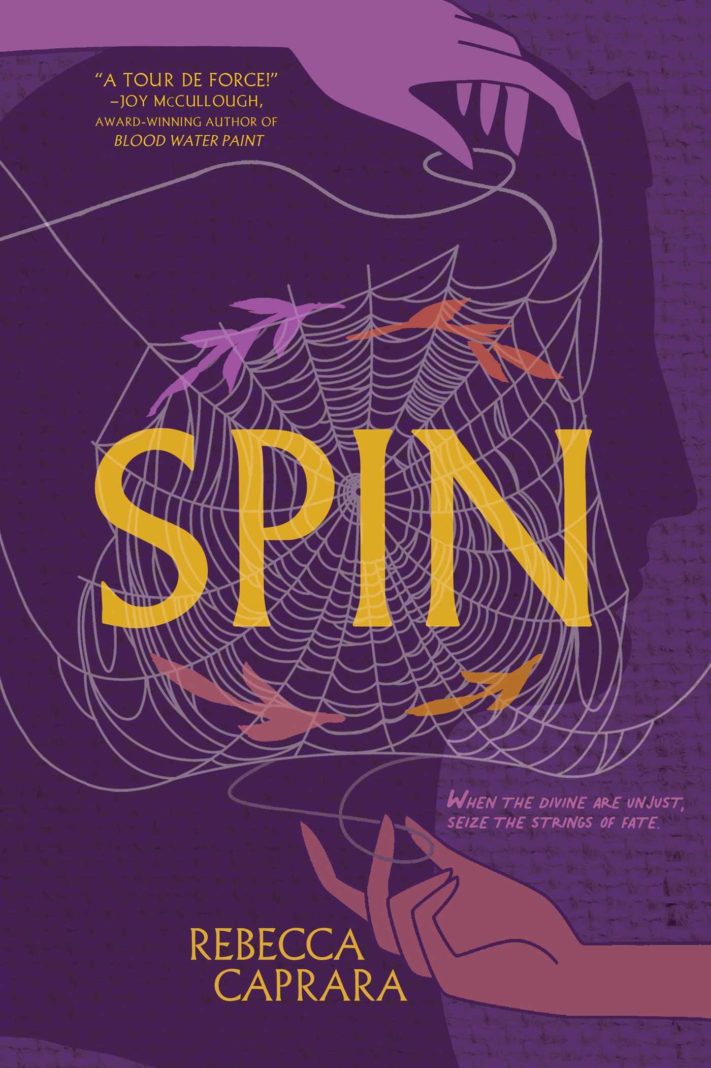 Vorderes Coverbild Spin