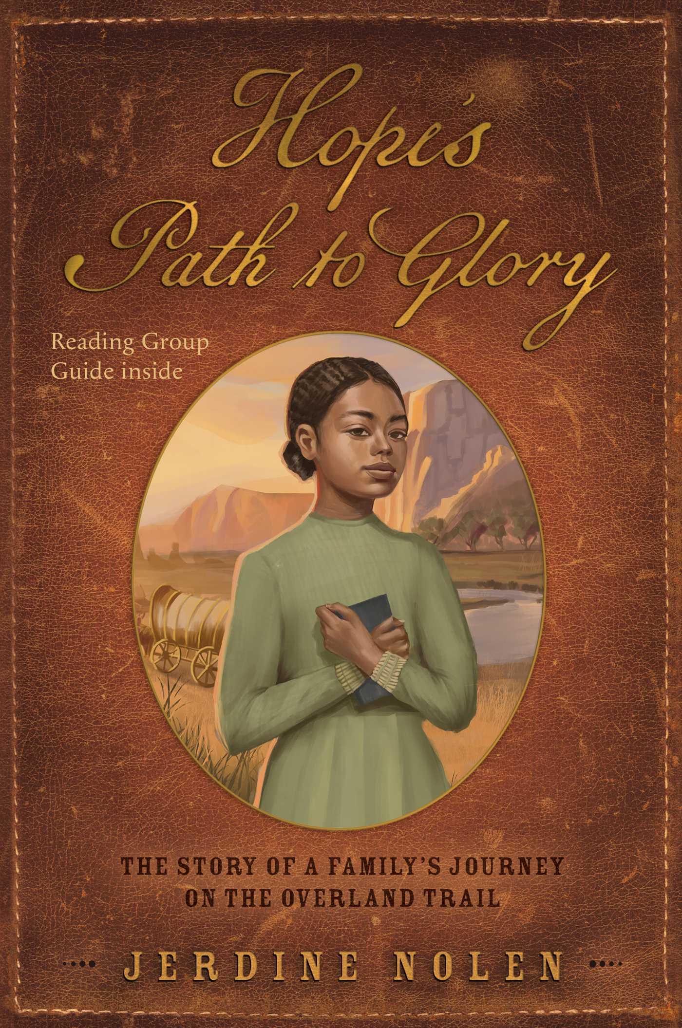 Vorderes Coverbild Hope's Path to Glory