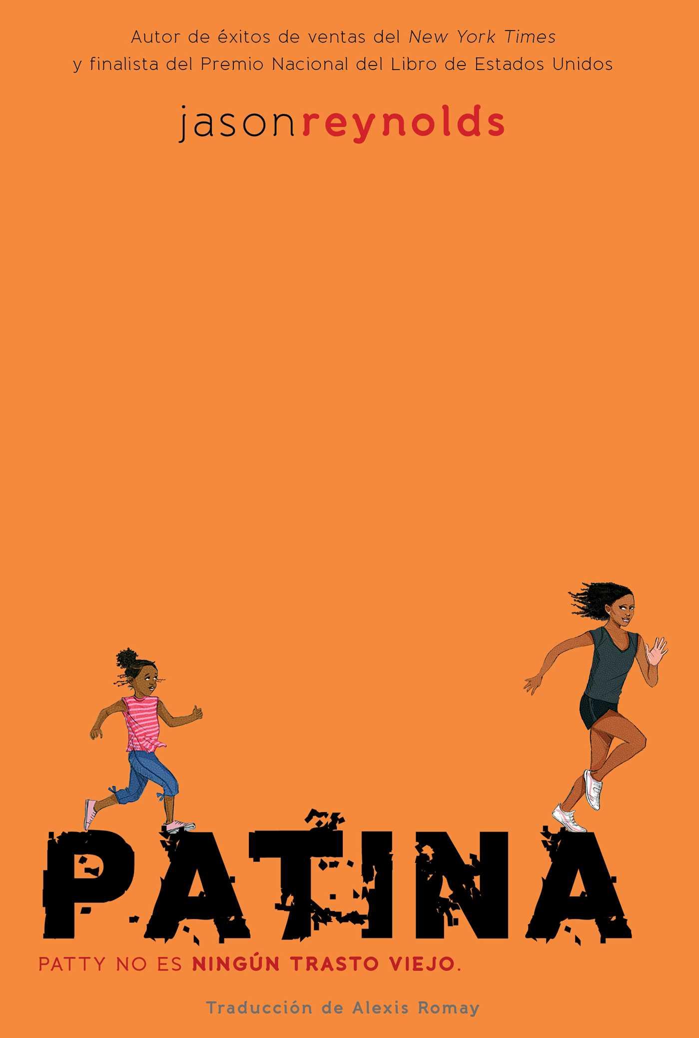 Vorderes Coverbild Patina (Spanish Edition)