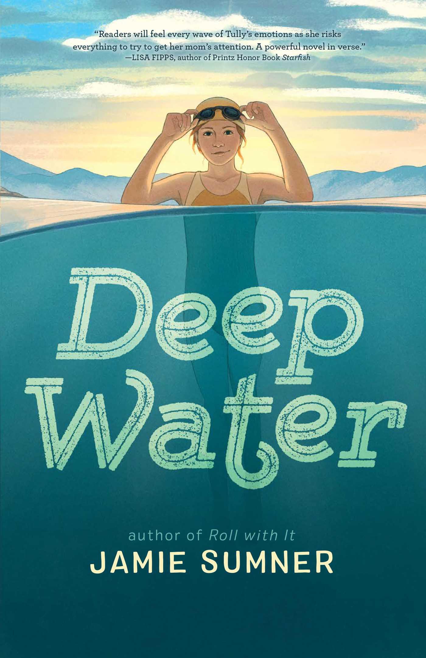 Vorderes Coverbild Deep Water