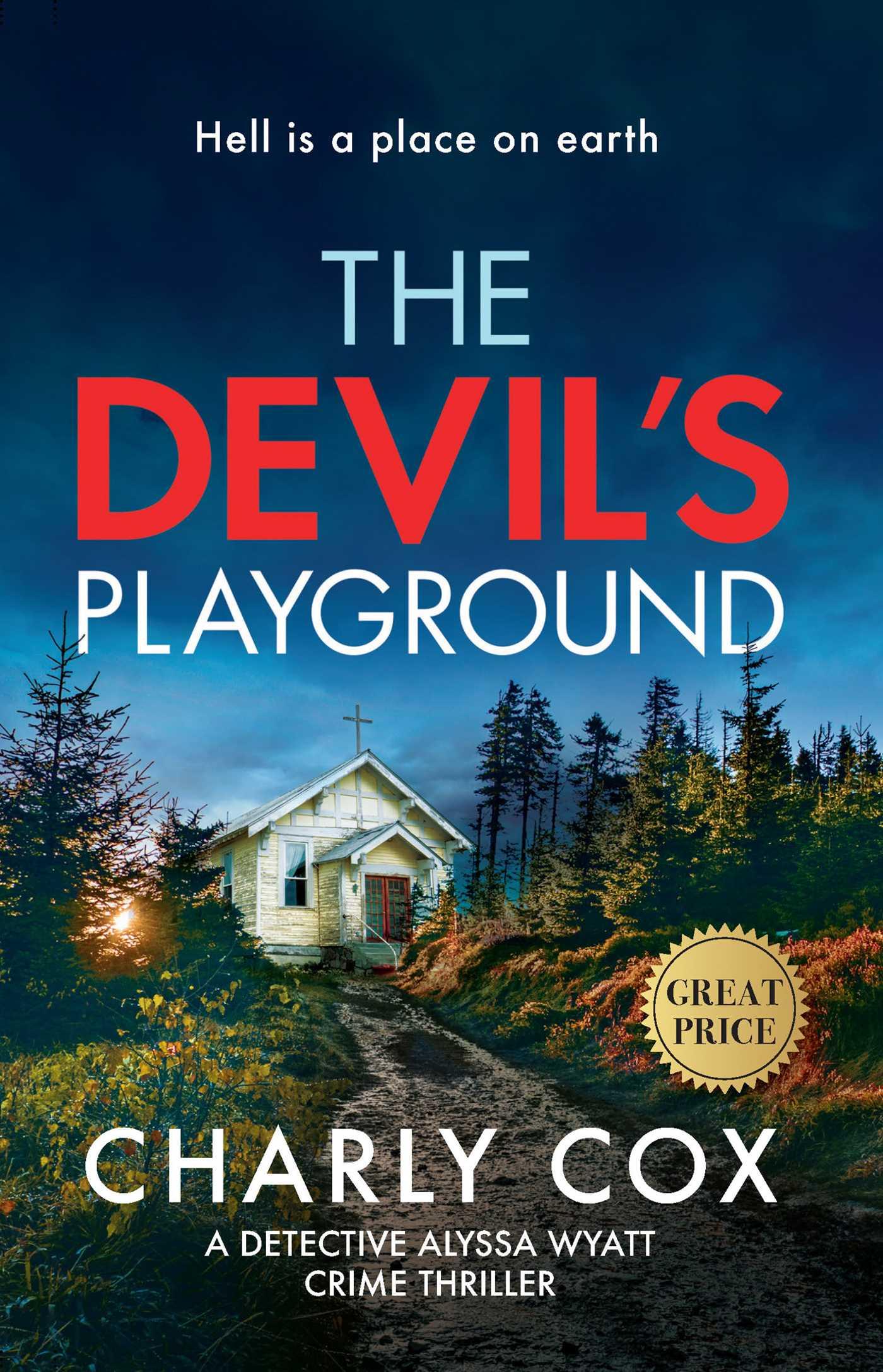 Vorderes Coverbild The Devil's Playground