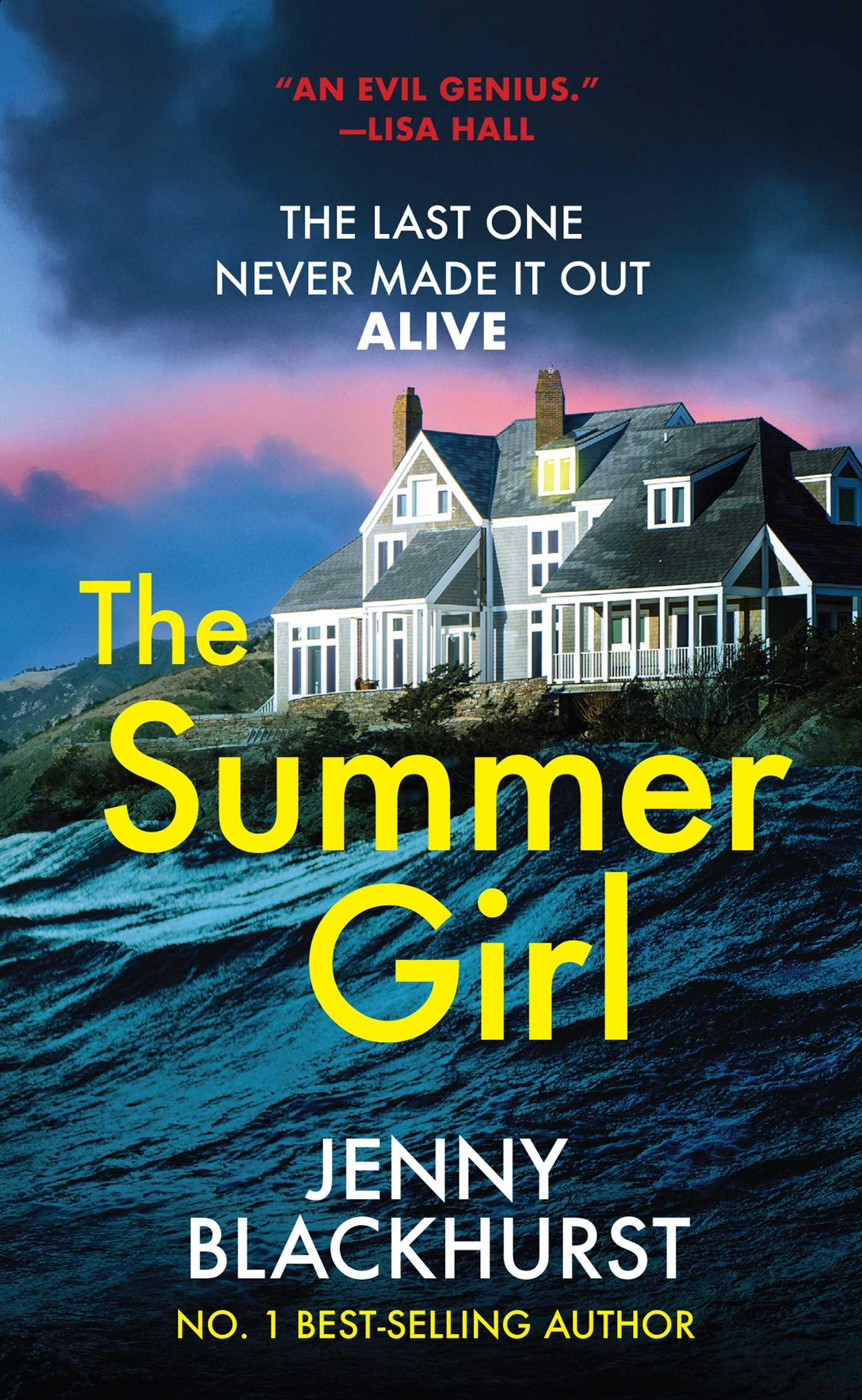 Vorderes Coverbild The Summer Girl