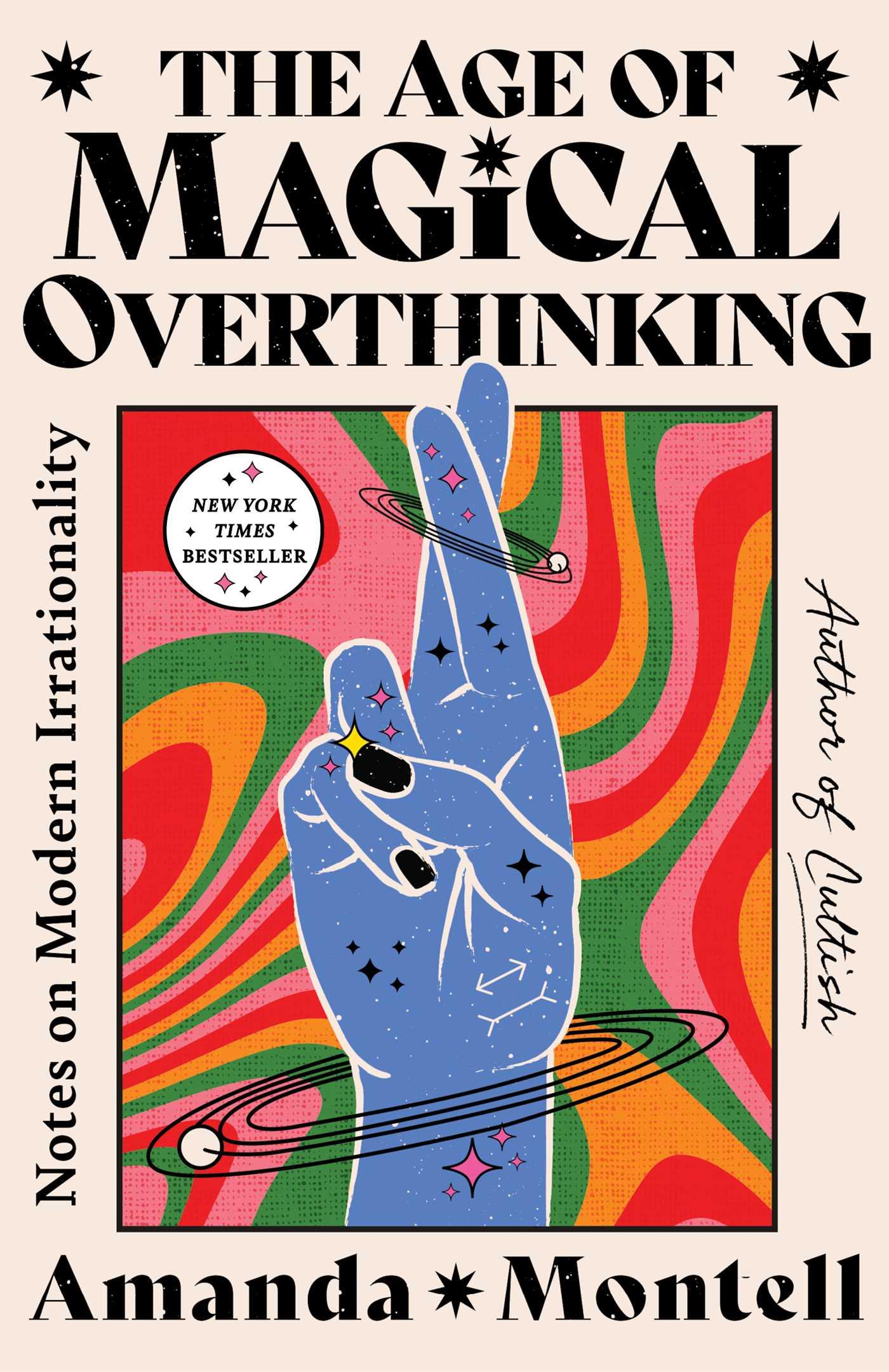 Vorderes Coverbild The Age of Magical Overthinking