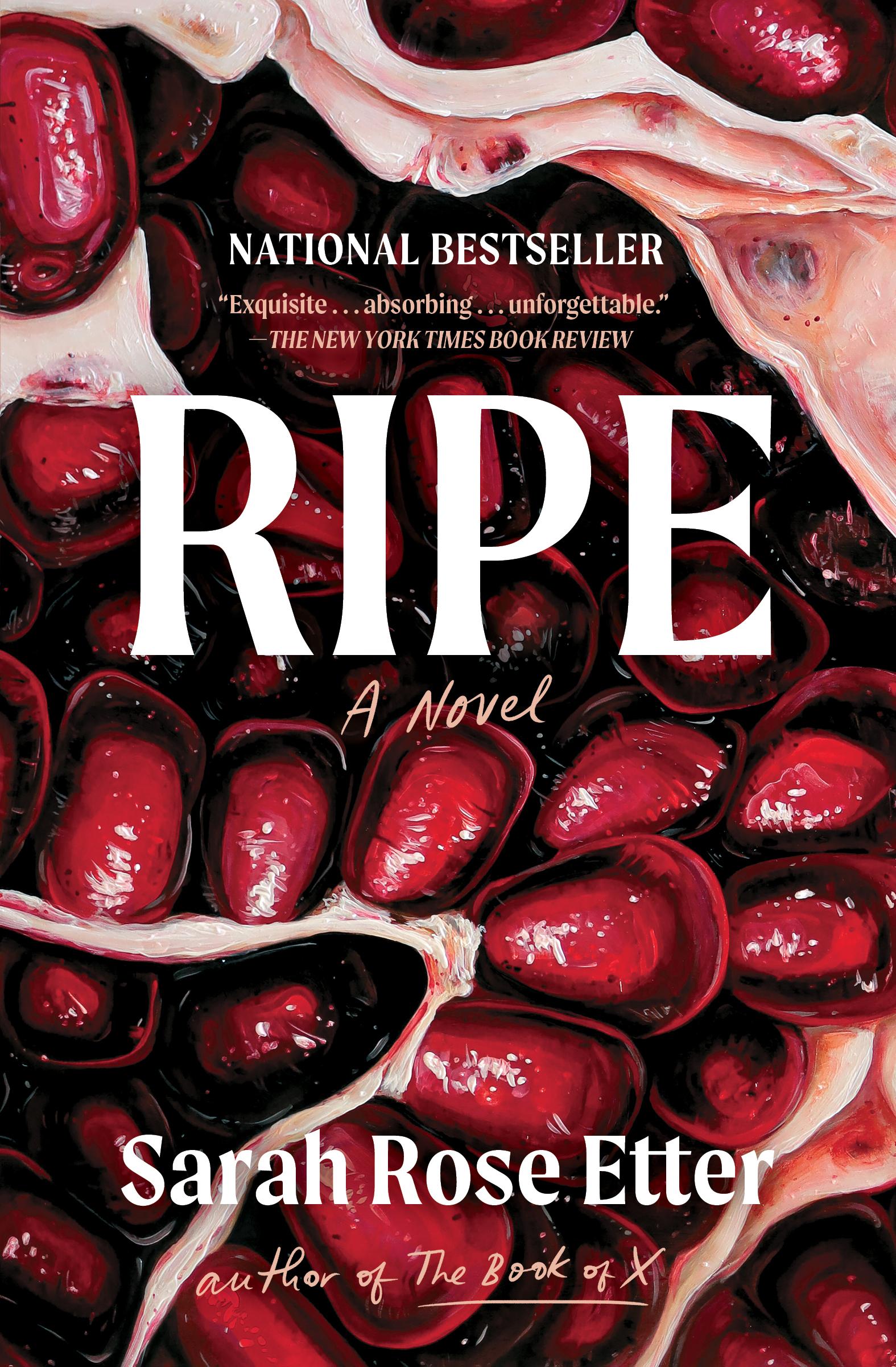 Vorderes Coverbild Ripe