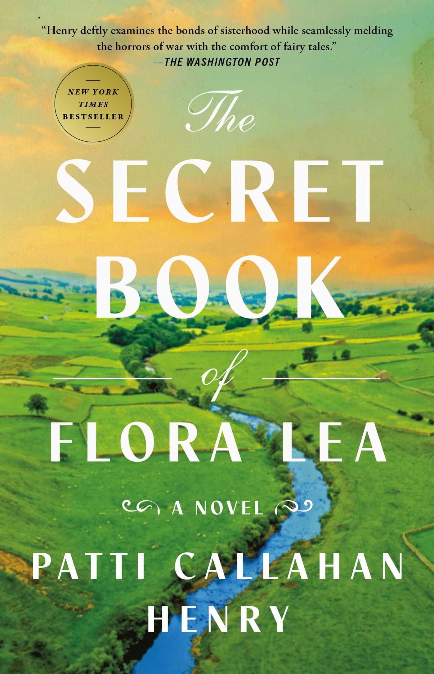 Vorderes Coverbild The Secret Book of Flora Lea