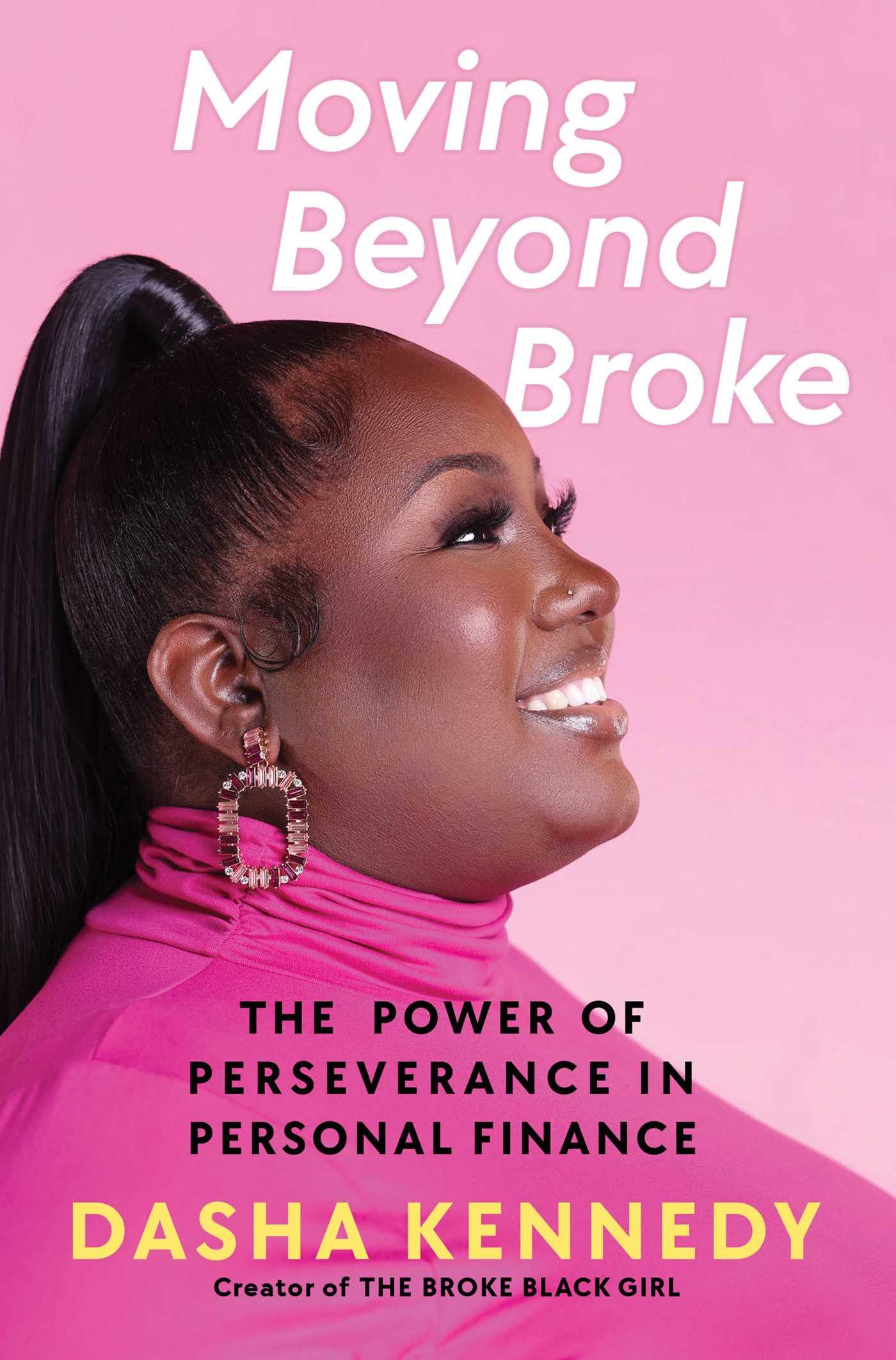 Vorderes Coverbild Moving Beyond Broke