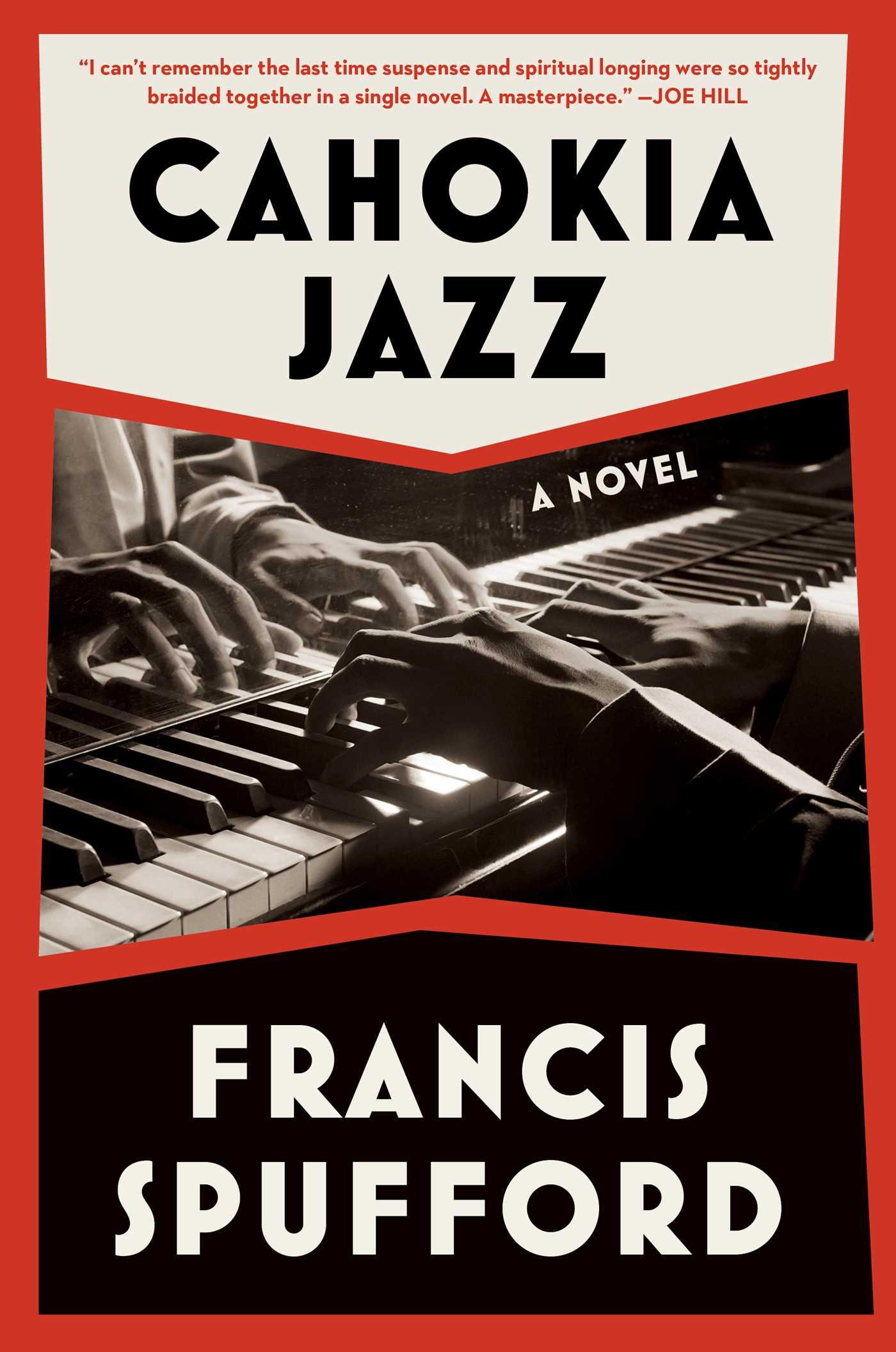 Vorderes Coverbild Cahokia Jazz