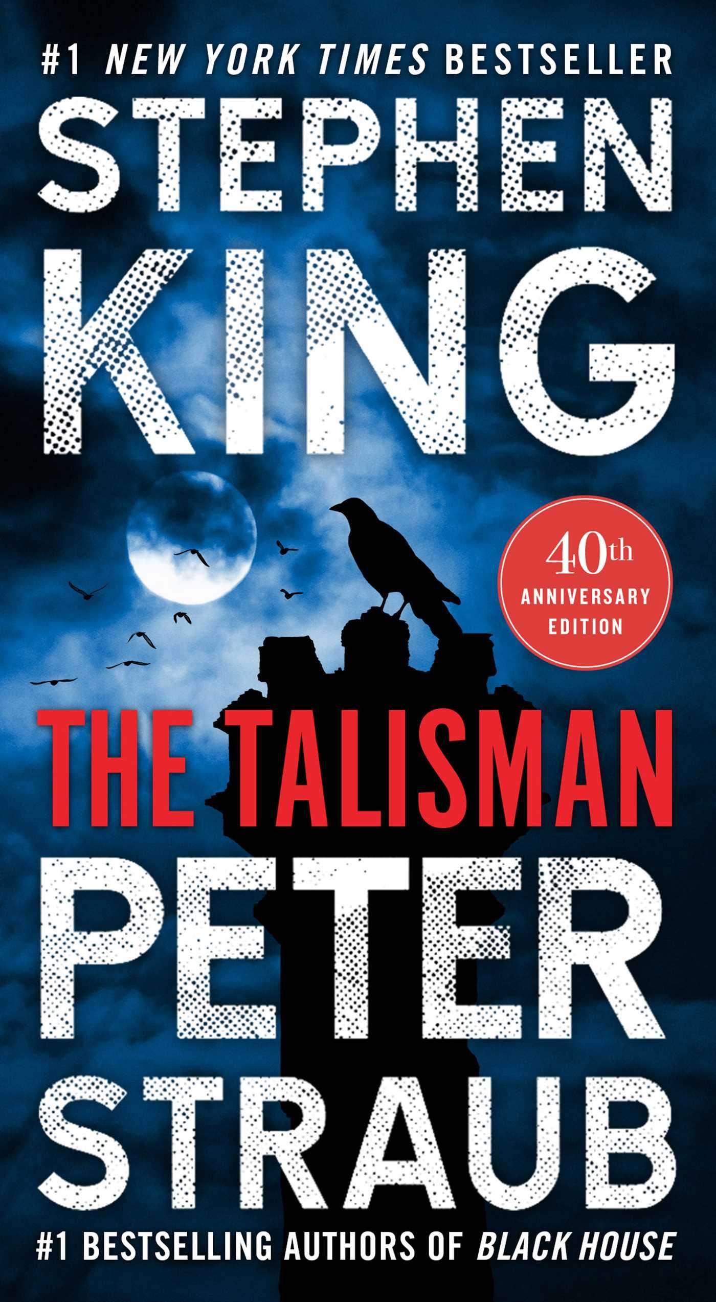 Vorderes Coverbild The Talisman