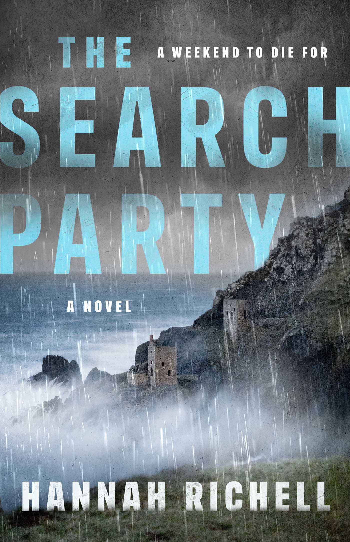 Vorderes Coverbild The Search Party