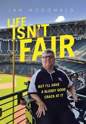 Vorderes Coverbild Life Isn't Fair