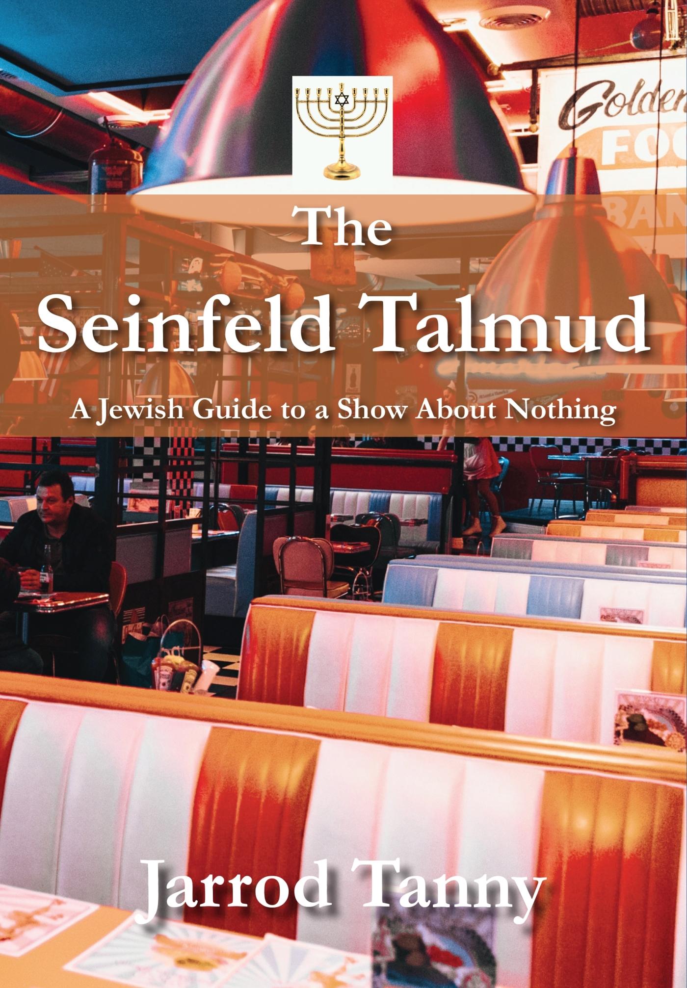 Vorderes Coverbild The Seinfeld Talmud